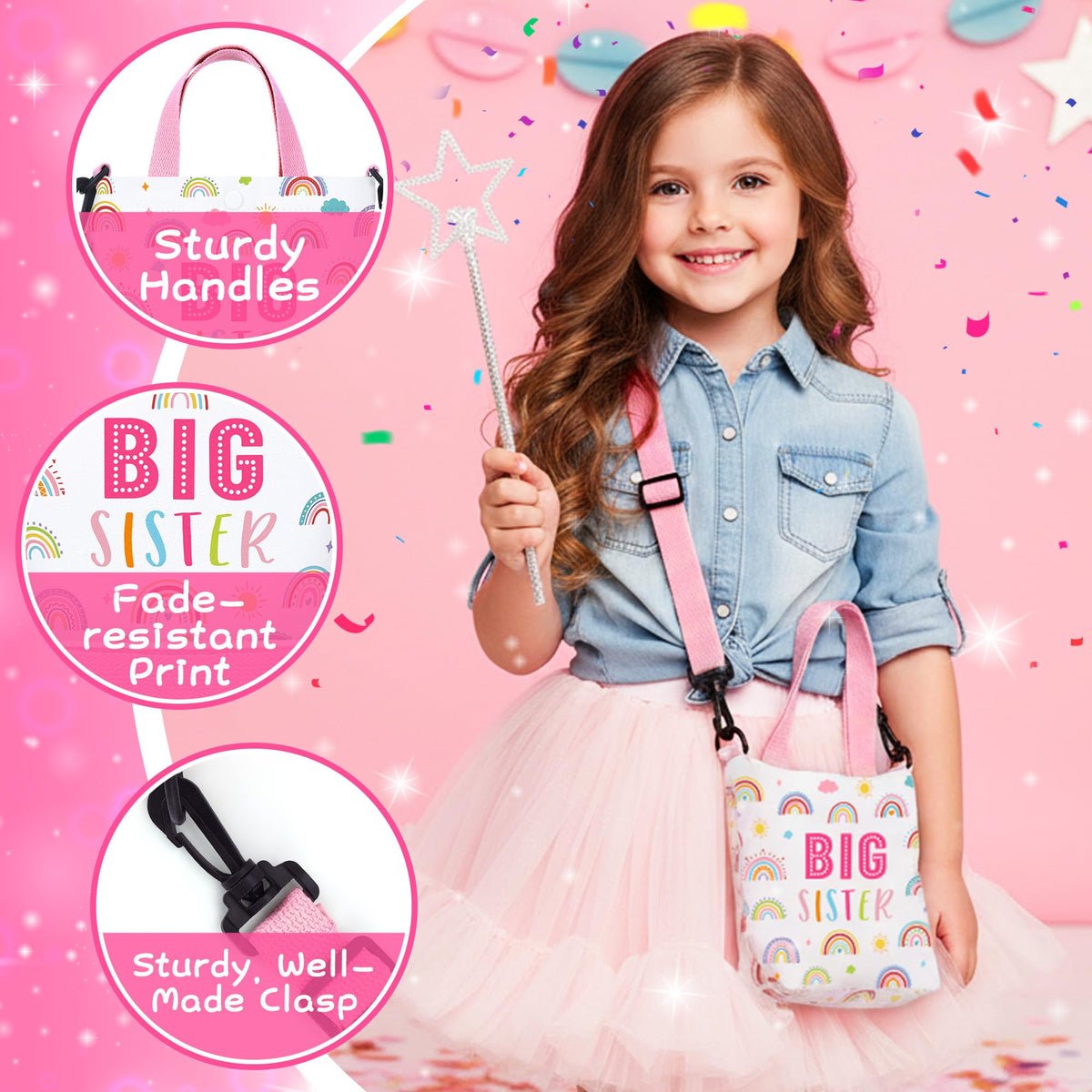 YENCHORN Big Sister bracelet a stylish accessory for everyday wear.