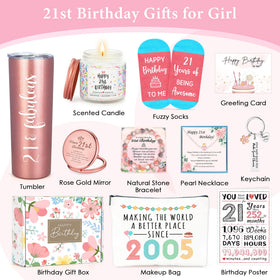 YENCHORN birthday card with thoughtful messages