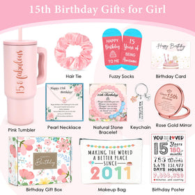 YENCHORN birthday poster brightens space with celebratory design.