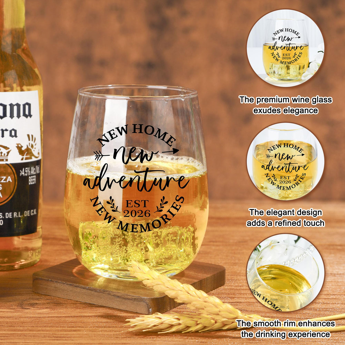 YENCHORN deluxe gift box offers a refined, gift-ready presentation.