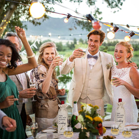 YENCHORN engagement gift set, ready for photos and social media