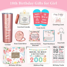 YENCHORN heartfelt birthday card with personal messages