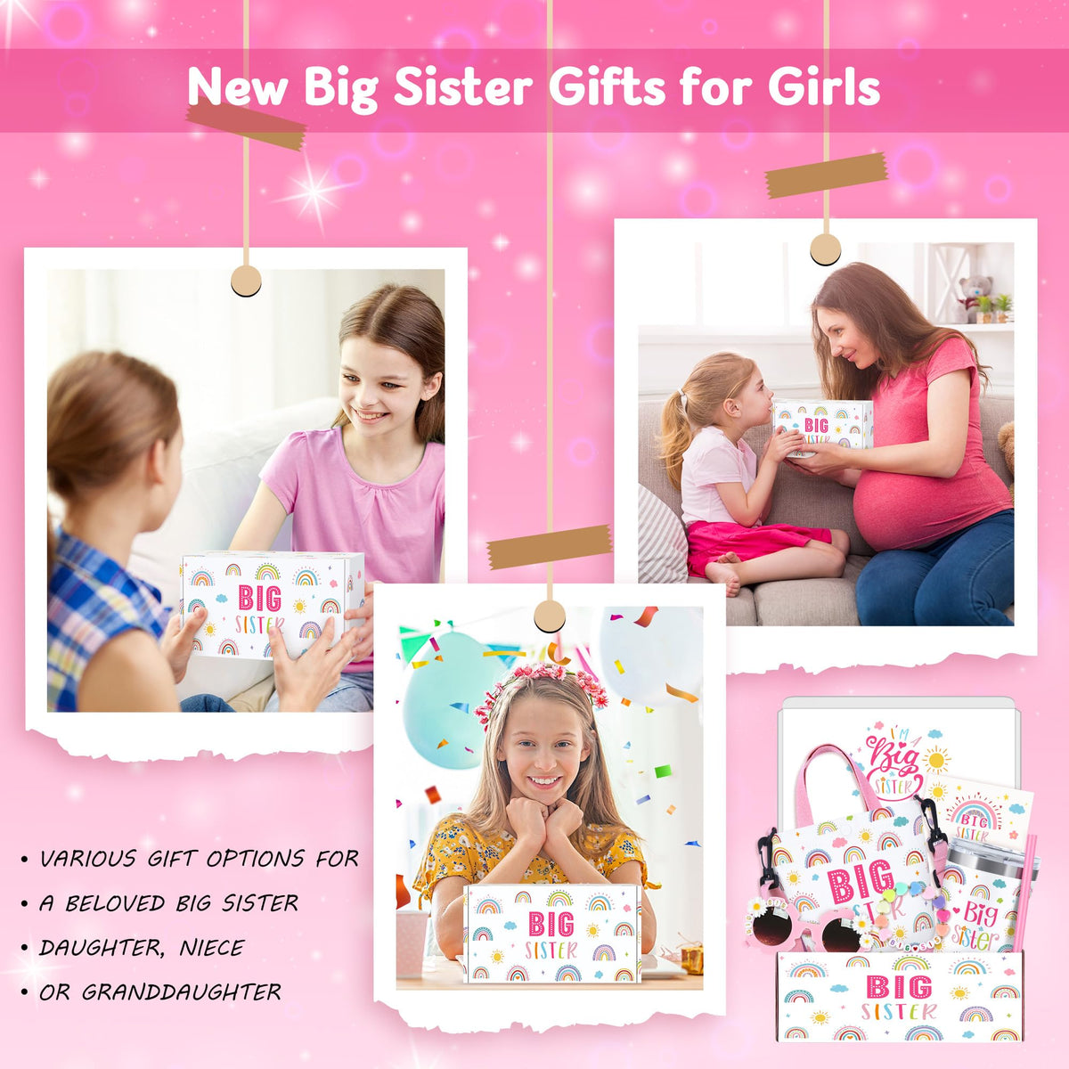 YENCHORN Keepsake gift box presents a ready-to-gift unboxing experience.
