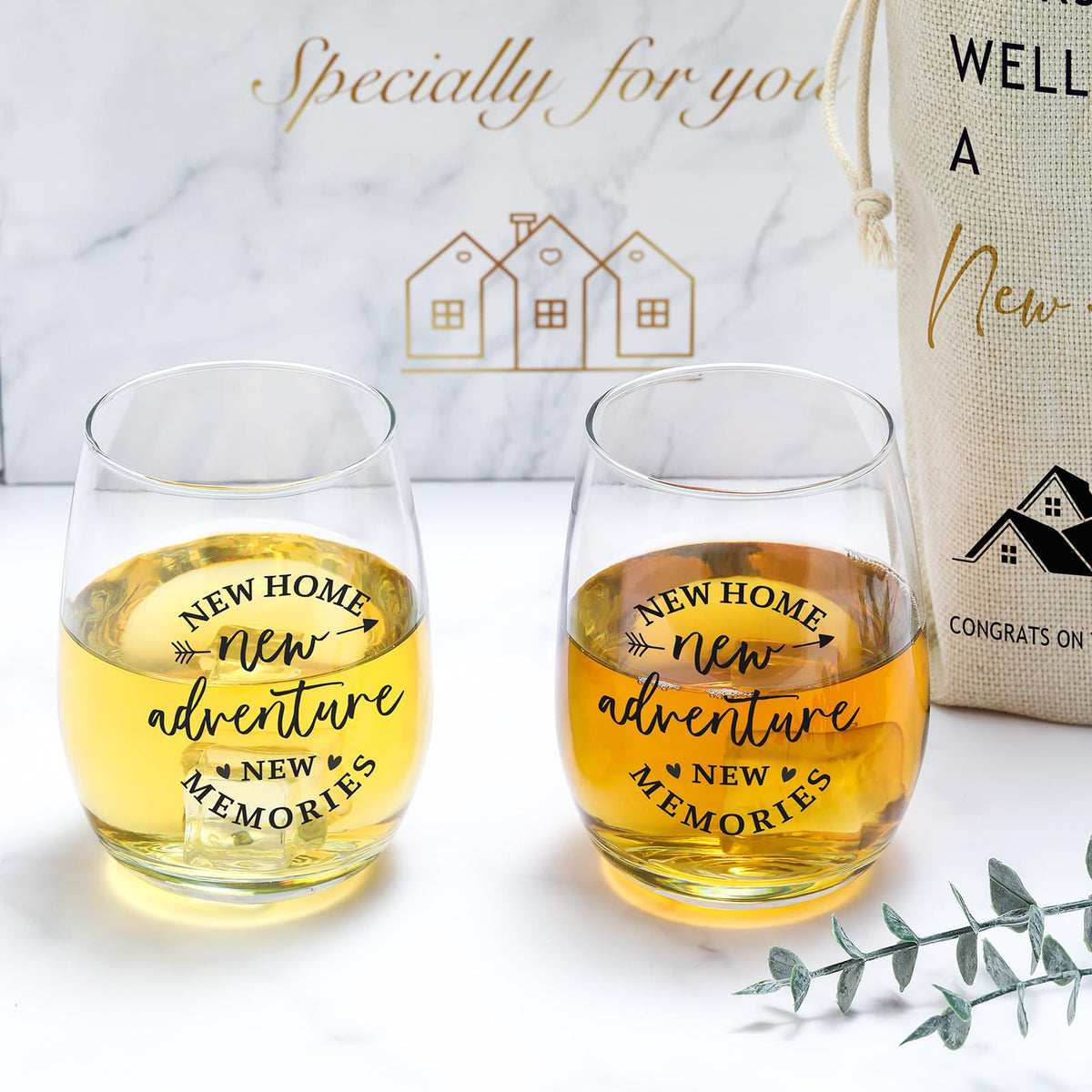 YENCHORN natural linen wine bag adds eco-friendly gift styling