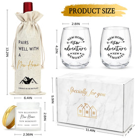 YENCHORN reinforced packaging with pearl cotton protects gifts in transit