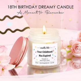 YENCHORN Sweet 18 gift bag for polished gifting presentation
