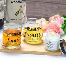 YENCHORN classic whiskey glass for him, perfect for relaxing evenings