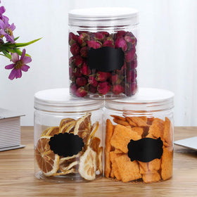 Yephets slime storage jar ideal for DIY crafts.