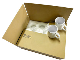 Yephets sublimation mugs 11oz gift ready for creative presents