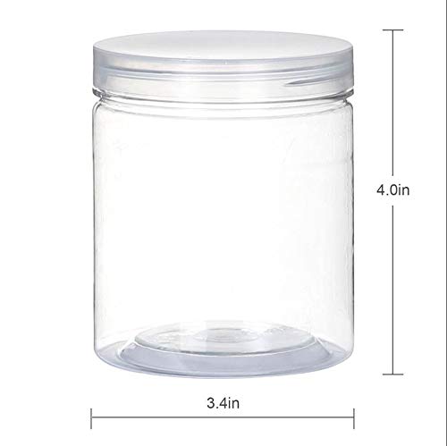 Yephets wide-mouth jar enables easy filling and quick access.