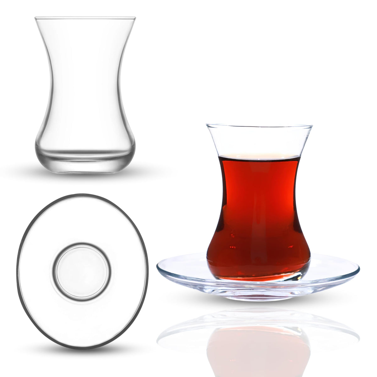 yersiz gift idea traditional tea set ideal for holidays and celebrations