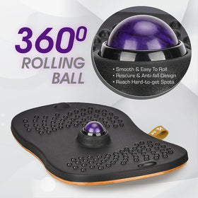 Yes4All wobble board sturdy base built for daily use