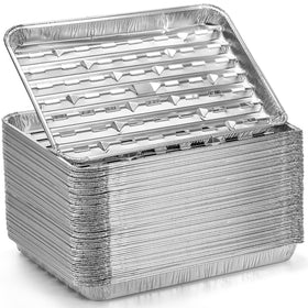 Yesland catering aluminum pan for takeout service and buffet displays
