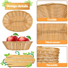 Yesland perforated design promotes airflow for fresh, dry produce and clean surfaces.