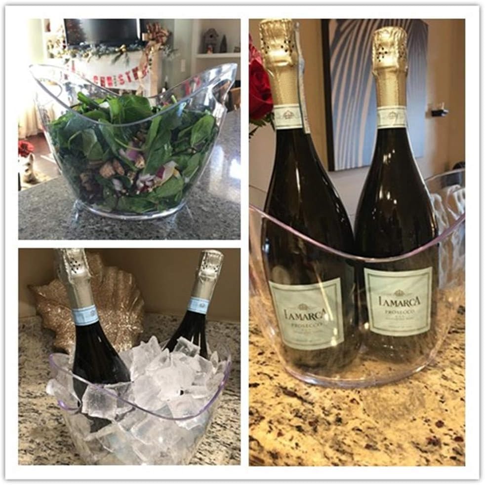 Yesland Ice Bucket ideal for outdoor parties and gatherings.
