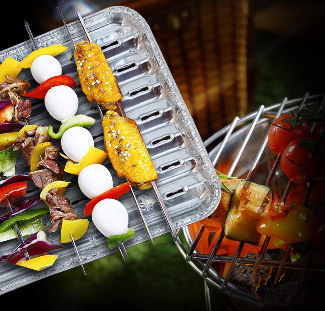 Yesland restaurant-grade disposable pans designed for professional service