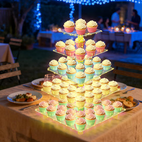 YestBuy removable tiers let you customize for different treats.