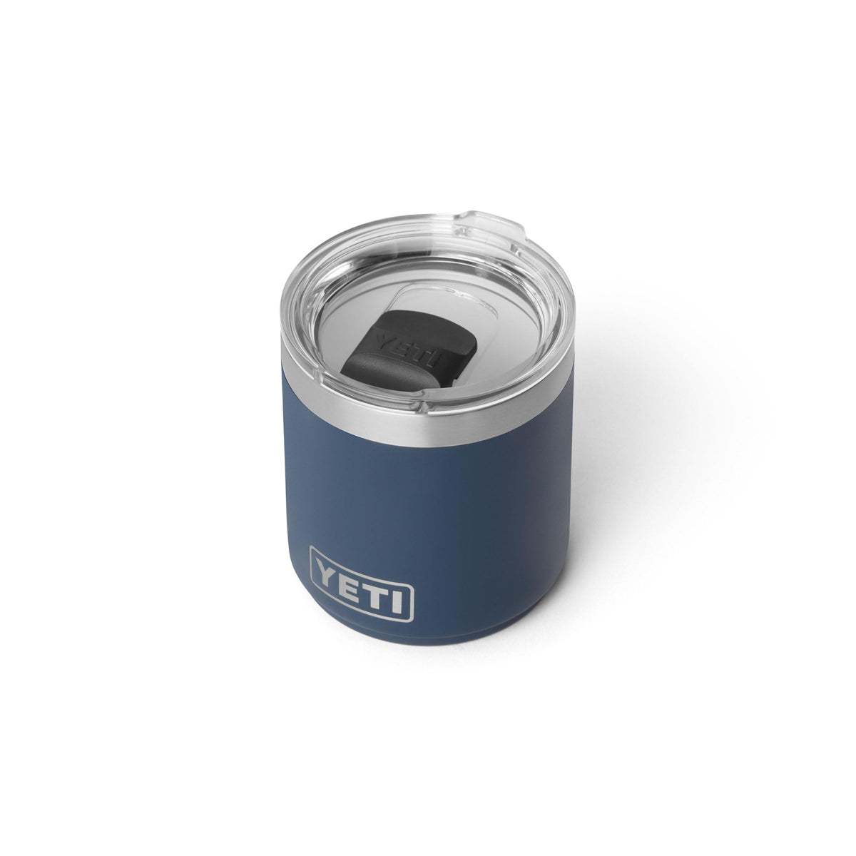 YETI Rambler 10oz ceramic-lined interior easy cleaning after drinks