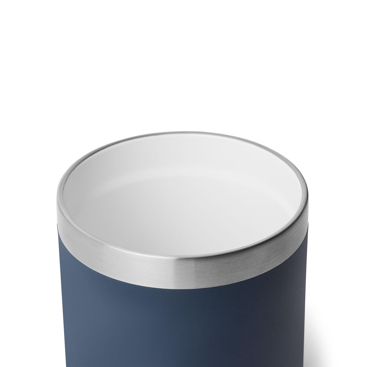 YETI Rambler 10oz MagSlider lid closeup for easy one-handed use