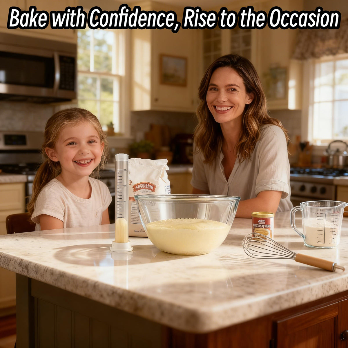 YETESON durable food-grade materials emphasize long‑lasting baking reliability.