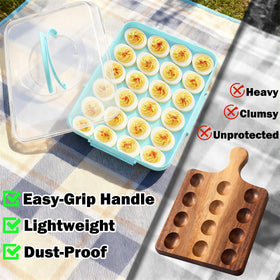 YETESON leak-proof snaps prevent spills on the go