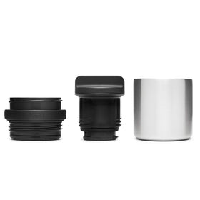 YETI Cup Cap Accessory is dishwasher safe for easy cleanup.