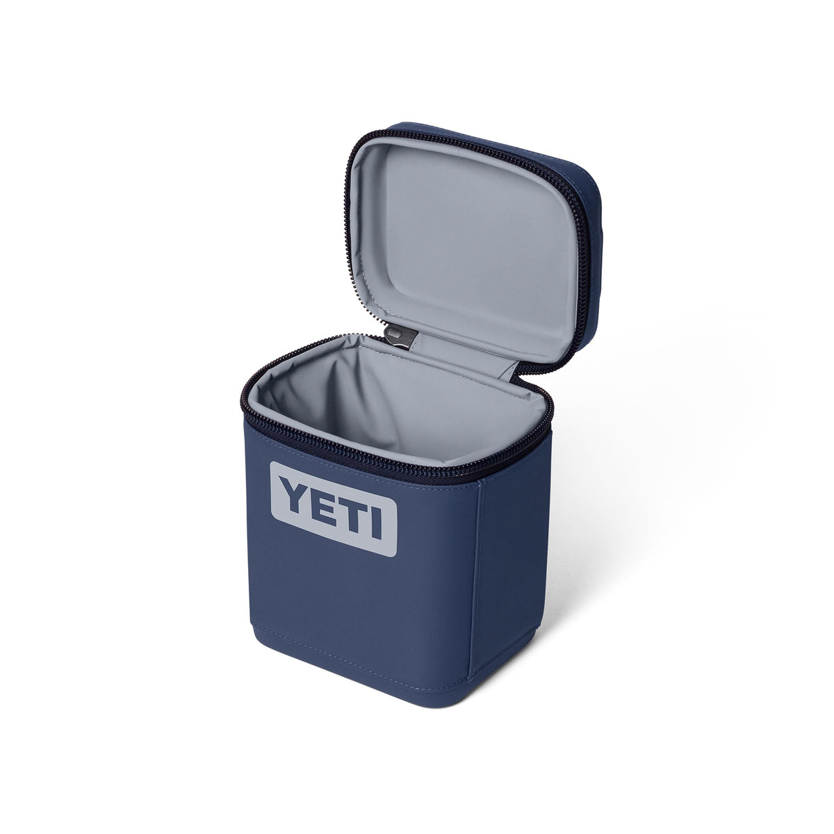 Close-up of insulation on the YETI Daytrip 2L, showing ColdCell Flex performance