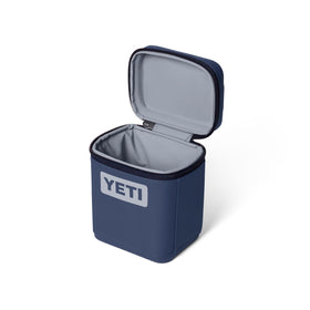 Close-up of insulation on the YETI Daytrip 2L, showing ColdCell Flex performance