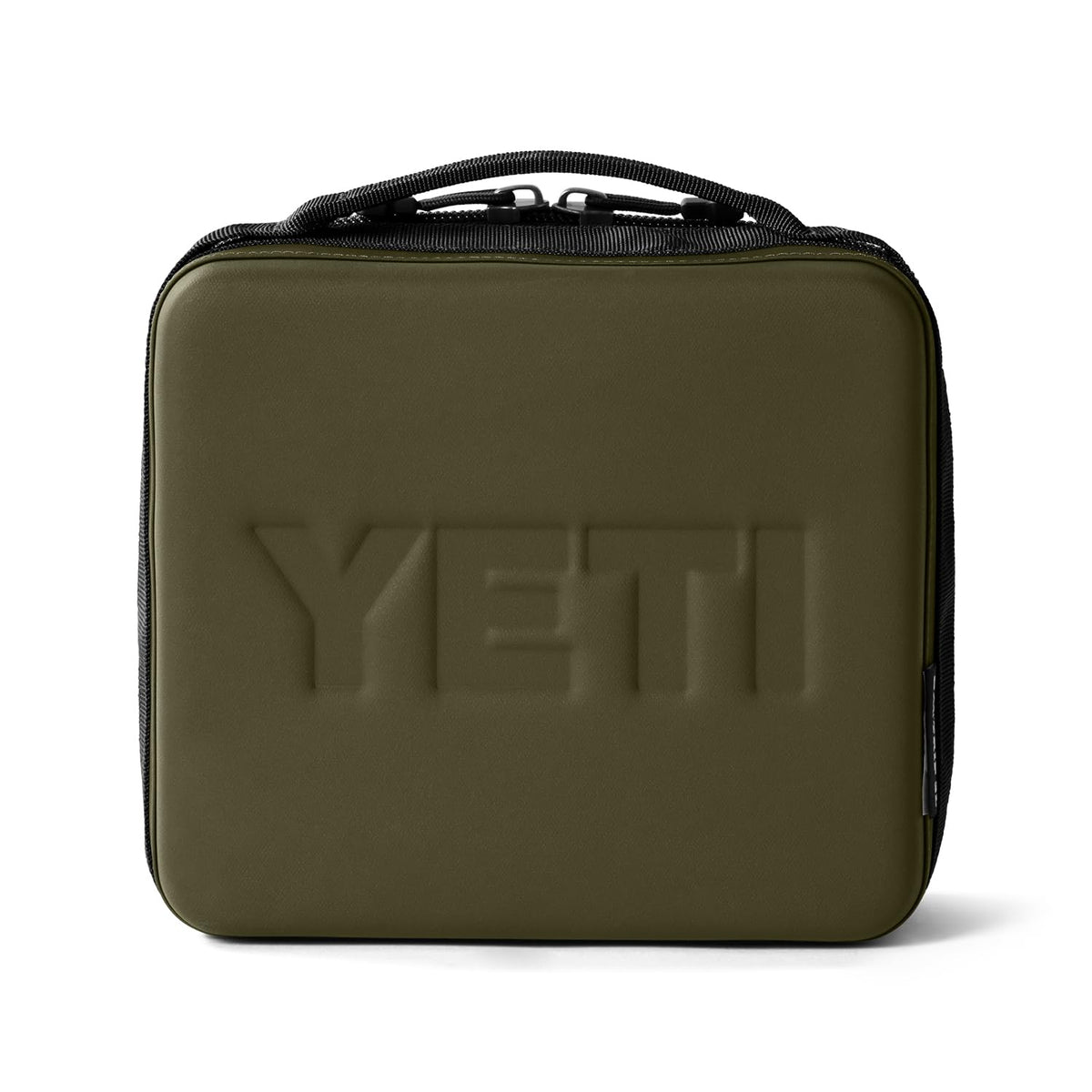 YETI Daytrip olive weather-resistant shell protecting contents