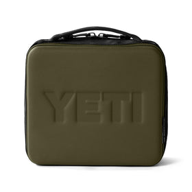 YETI Daytrip olive weather-resistant shell protecting contents