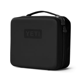 YETI Daytrip 3L Soft Cooler front pocket shows organized carry for utensils