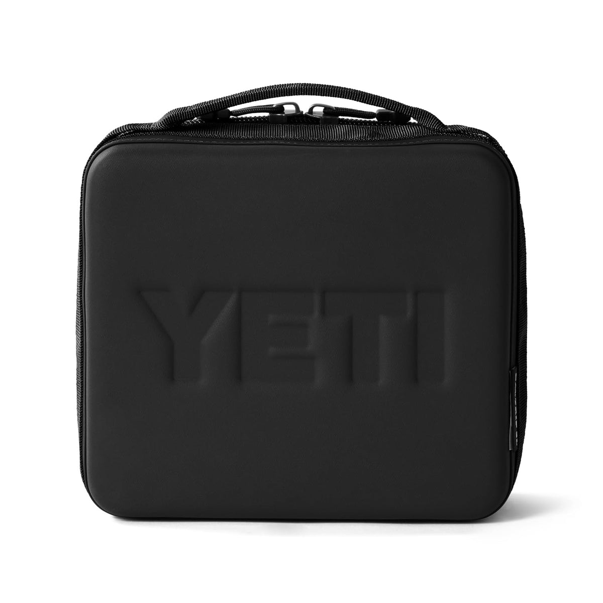YETI Daytrip 3L carry handle demonstrates easy transport in black