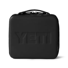 YETI Daytrip 3L carry handle demonstrates easy transport in black