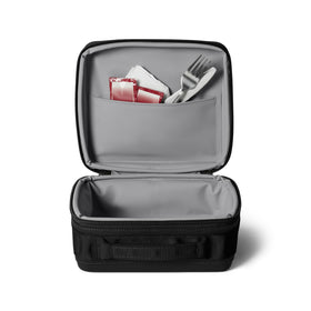 YETI Daytrip 3L soft cooler with ice sheet compatibility in black