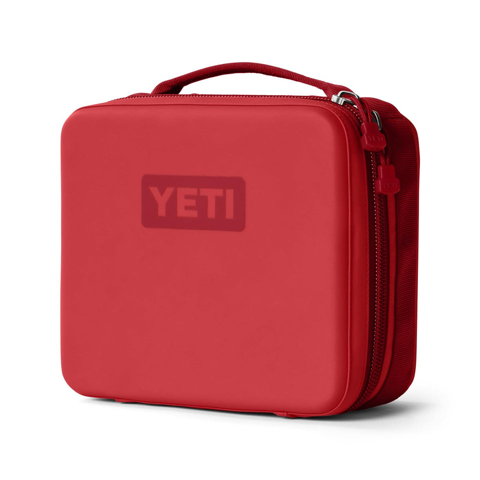 YETI Daytrip 3L soft cooler with open top keeps meals fresh on the move.