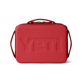 YETI Daytrip 5L easy carry handle for on-the-go lunches.