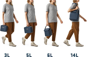 YETI Daytrip 6L durable materials for everyday use
