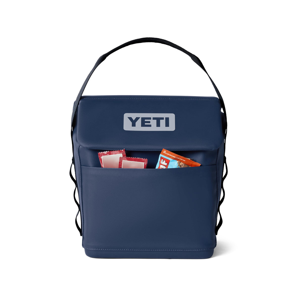 YETI Daytrip 6L folded for compact transport