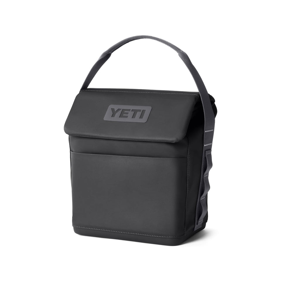 YETI Daytrip 6L soft cooler keeps lunches cold and organized on the go.