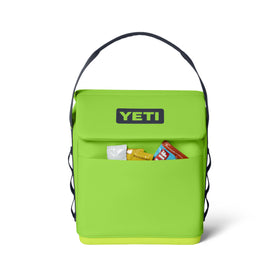 YETI Daytrip 6L Venom weather-resistant shell protects food outside