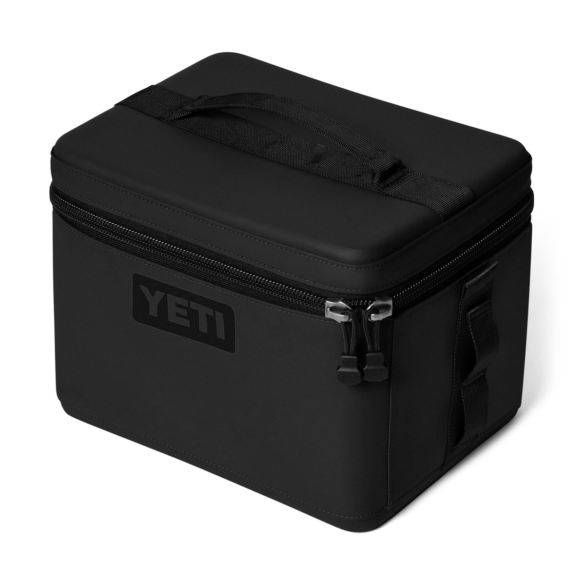 YETI Daytrip 9L exterior and interior dimensions for planning.