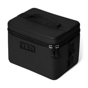 YETI Daytrip 9L exterior and interior dimensions for planning.