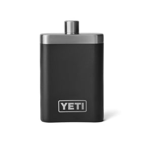 YETI Flask dishwasher-safe design allows easy cleanup.