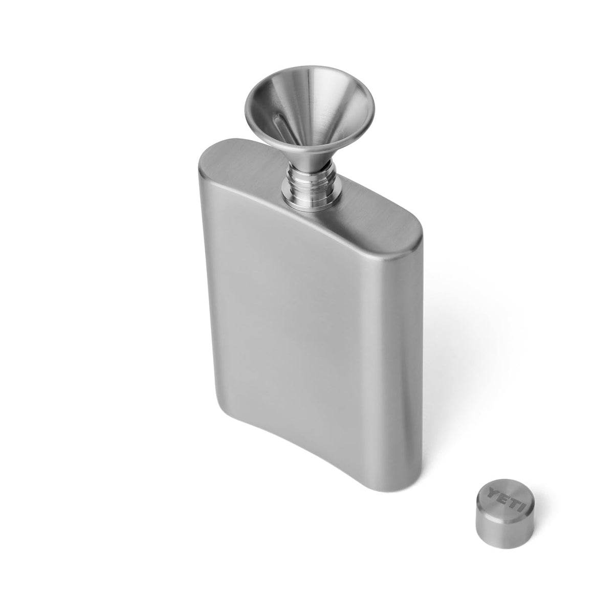 YETI 7 oz capacity keeps essentials close for quick sips.