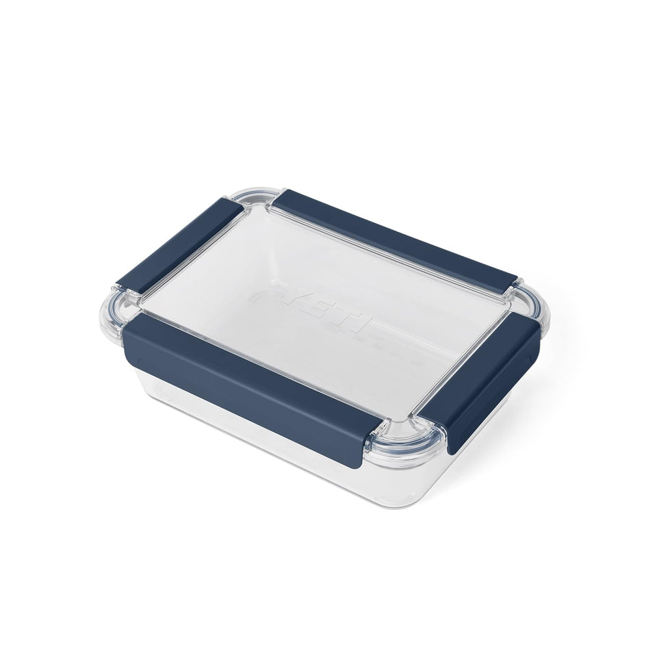 YETI Large Food Storage with leakproof lid keeps meals secure during travel