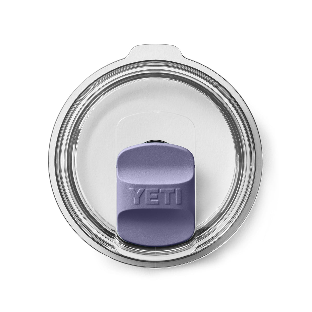 YETI magslider pack in-use with magnetic lid securely closed