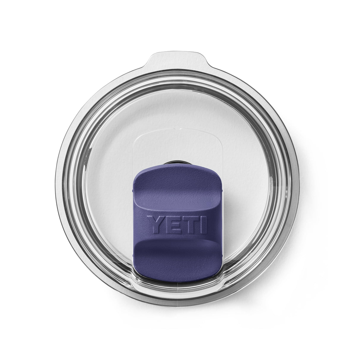 YETI Magslider 3 Pack Moon Dust seafoam lid close-up highlighting easy magnetic closure