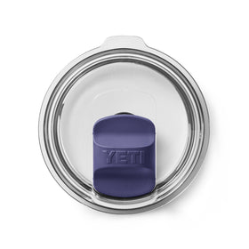 YETI Magslider 3 Pack Moon Dust seafoam lid close-up highlighting easy magnetic closure