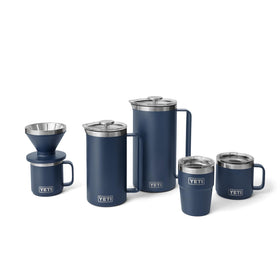 YETI Pour Over accessory complements base camp coffee routines