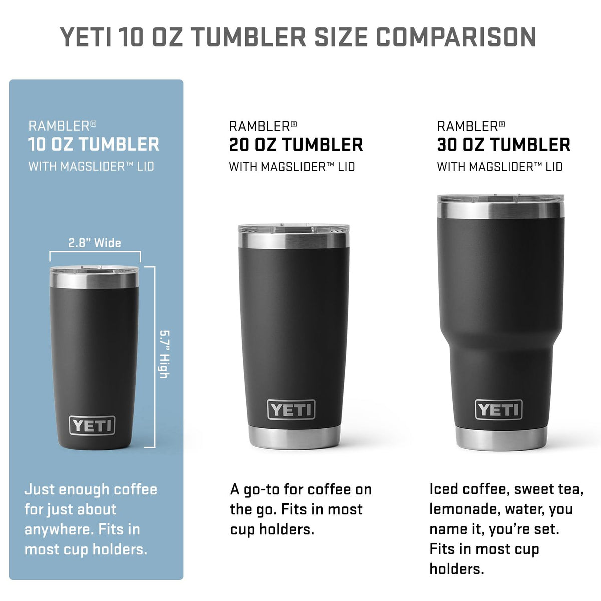 Double-wall vacuum insulation preserves beverage temperature in daily use.
